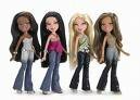 Bratz pupoj