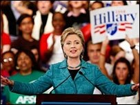Hillary Clinton