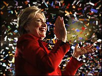 Hillary Clinton